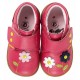 Grip 'n' Go - Aryanna Fuchsia Shoe